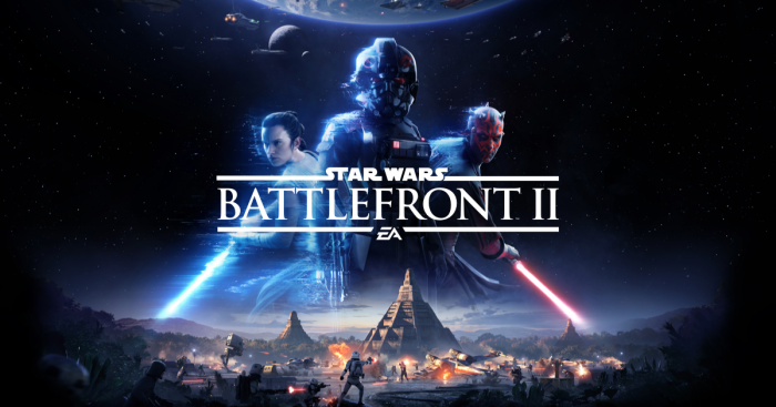 Star Wars battlefornt ii