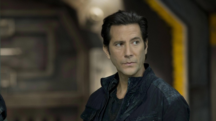 El actor Henry Ian Cusick forma parte del reparto de 'Inhumans' 2 creado exclusivamente para la serie