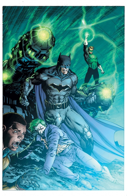 DC libera una preview de 'Dark Days: The Casting', el preludio del evento 'Dark Nights Metal' 3 Batman, DC