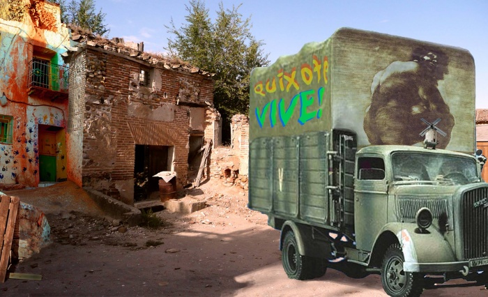 Terry Gilliam acaba con la maldición: finaliza el rodaje de 'The Man Who Killed Don Quixote' 1 The Man Who Killed Don Quixote