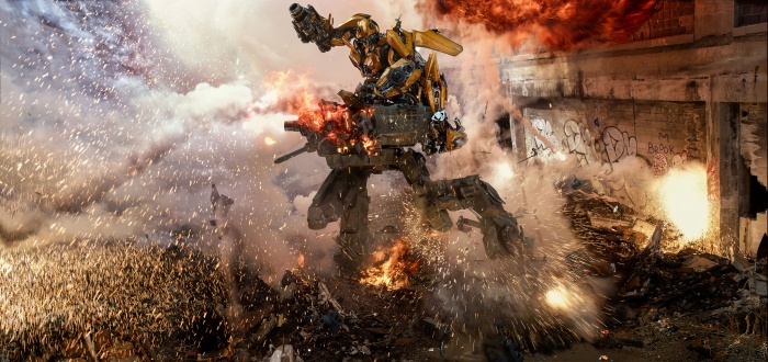 'Transformers Bumblebee' será algo totalmente nuevo para los fans 1 Hasbro, Paramount, Transformer Bumblebee, Transformers: El último caballero