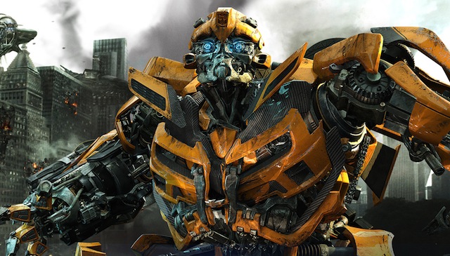 Hasbro, Paramount, Transformers: Bumblebee, Travis Knight