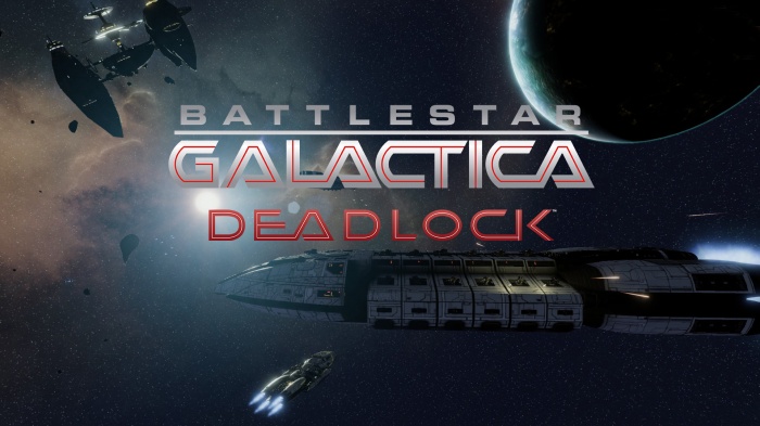 'Battlestar Galactica Deadlock' presenta su primer vídeo promocional 2 'Battlestar Galactica Deadlock' es un juego de estrategia y administración de recursos