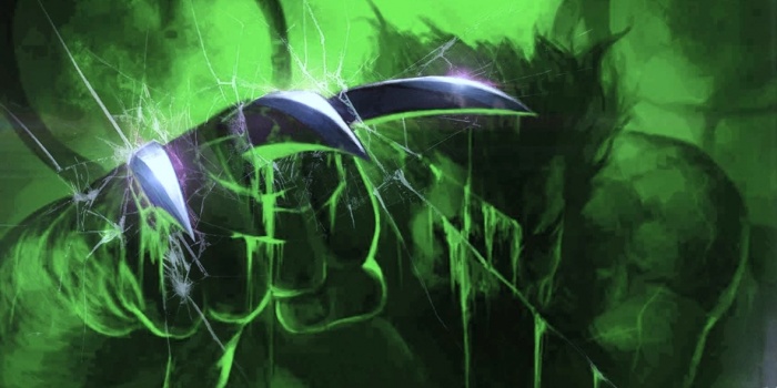 El híbrido Lobezno/Hulk finalmente se deja ver en 'Weapons of Mutant Destruction' 3 Hulk, Lobezno, Marvel, Weapons of mutant destruction