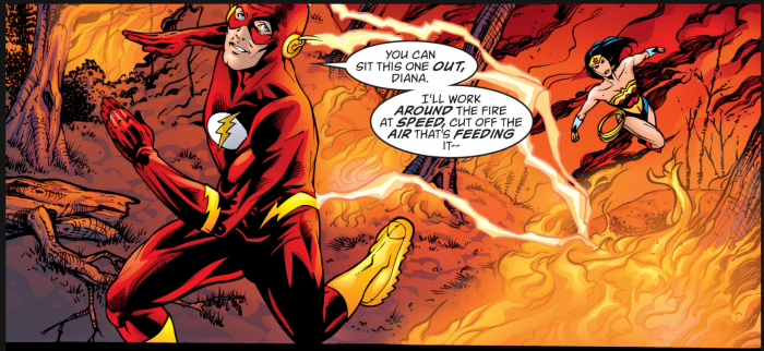 Reseña de 'Grandes Autores de Wonder Woman - Greg Rucka: Reflexiones' 6 Wonder Woman