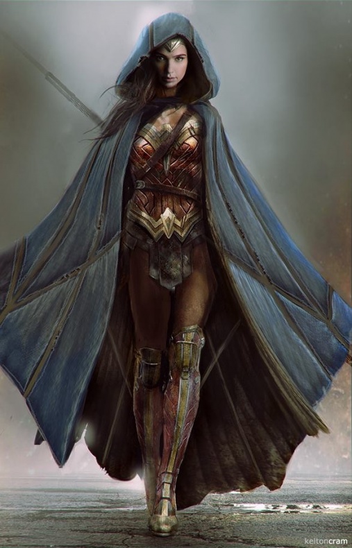 Ya se conoce dónde se situará la secuela de 'Wonder Woman' 2 DC, Patty Jenkins, Warner Bros., Wonder Woman