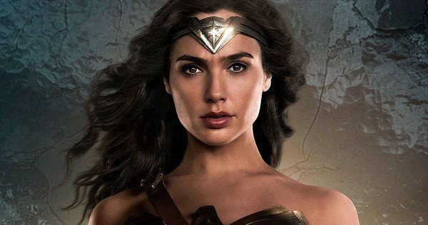 Wonder Woman - Justice League destacada