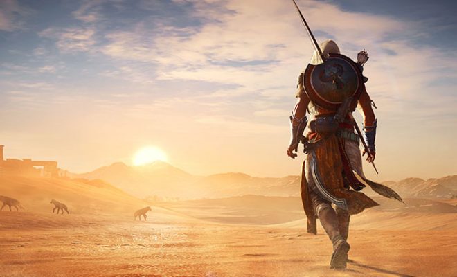 Assassins Creed Origins