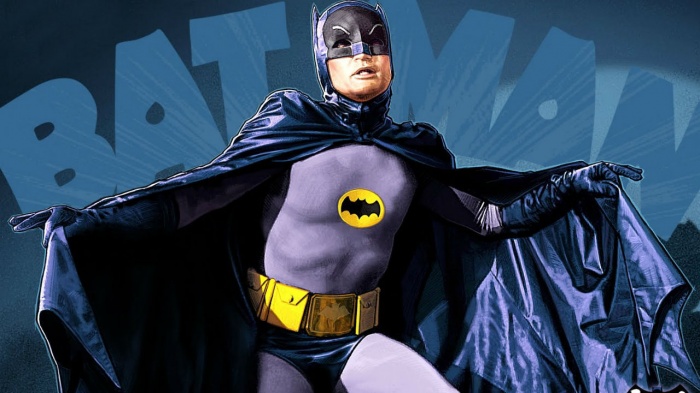 Fallece Adam West, el mítico Batman de los sesenta, a los 88 años de edad