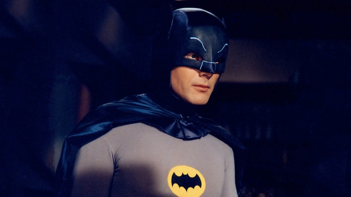 Adam West, Batman, DC Comics