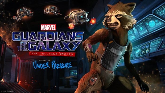 Revelado el tráiler oficial del episodio 2 de 'Marvel’s Guardians of the Galaxy: The Telltale Series'