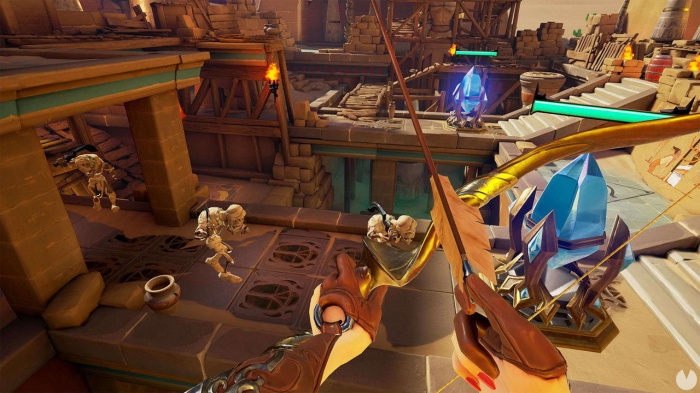 Ancient Amuletor PSVR