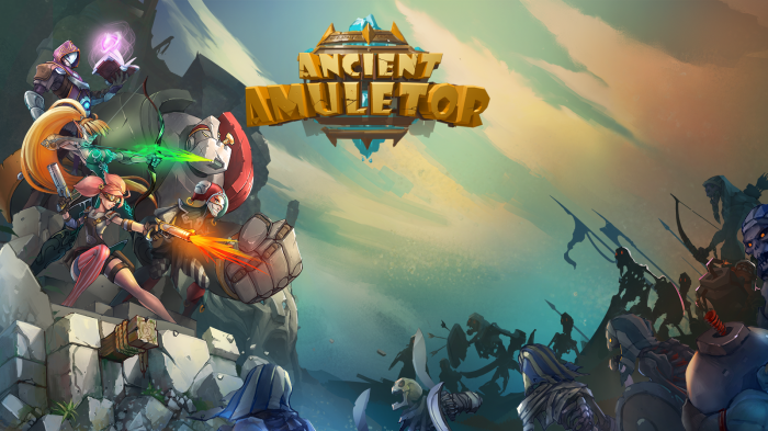 Ancient Amuletor PSVR