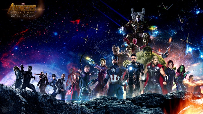 Disney, Marvel Studios, Vengadores: Infinity War