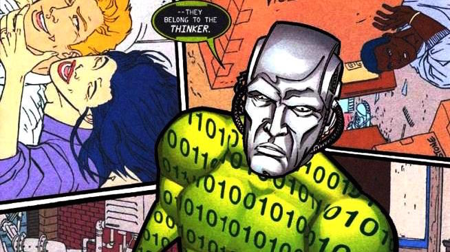 Desvelado el villano de la 4ª temporada de 'The Flash' 3 Desvelado el villano de la 4ª temporada de 'The Flash'