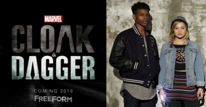 La serie de Freeform 'Cloak & Dagger' retomará su rodaje en el próximo mes de julio