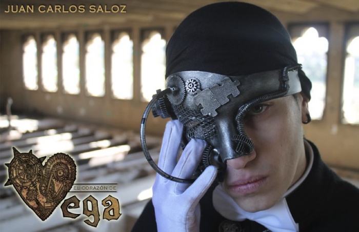 Estrenado el primer episodio de la webserie 'El corazón de Vega' 1 Estrenado el primer episodio de la webserie 'El corazón de Vega' 003