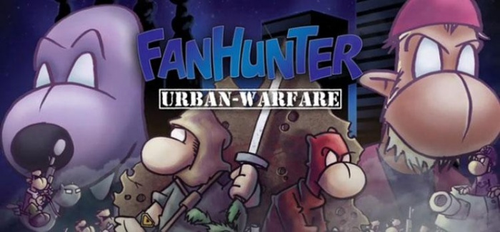 Fanhunter: Urban Warfare