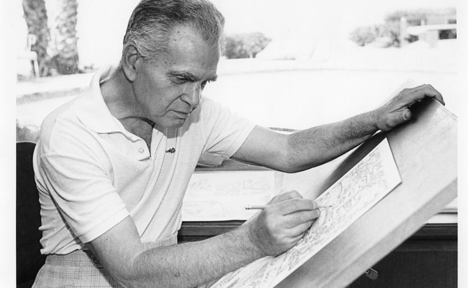 Disney, Doodle, Google, Jack Kirby