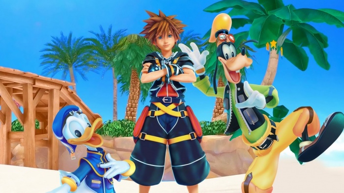 'Kingdom Hearts III' irrumpe con un nuevo tráiler en vísperas del próximo E3