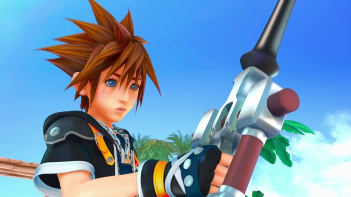 E3 2017, Kingdom Hearts III, Square Enix