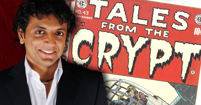 TNT cancela definitivamente la serie 'Historias de la cripta' de M. Night Shyamalan 2 TNT cancela definitivamente el reinicio de la serie 'Historias de la cripta' de M. Night Shyamalan