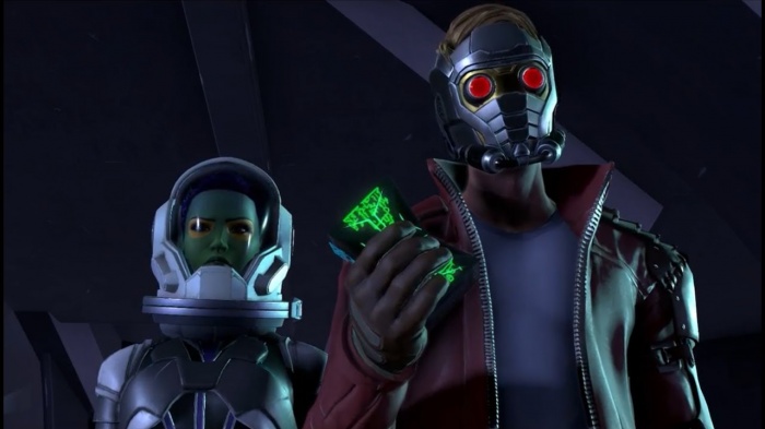 Revelado el tráiler oficial del episodio 2 de 'Marvel’s Guardians of the Galaxy: The Telltale Series' 2 Revelado el primer tráiler oficial 'Under Pressure', episodio 2 de 'Marvel’s Guardians of the Galaxy: The Telltale Series'