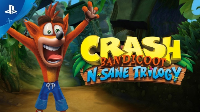 'Crash Bandicoot N. Sane Trilogy' a la vuelta de la esquina