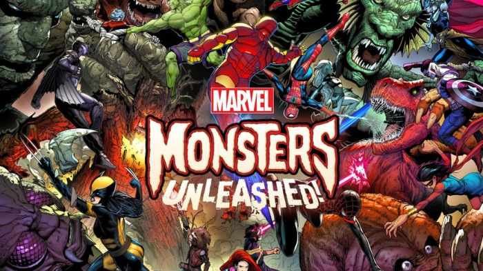 Cullen Bunn, Marvel, Monsters Unleashed, Steve McNiven