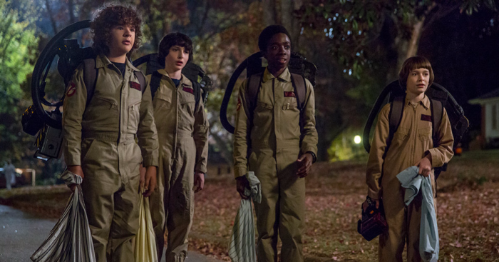 'Stranger Things' muestra al villano de su 2ª temporada 001