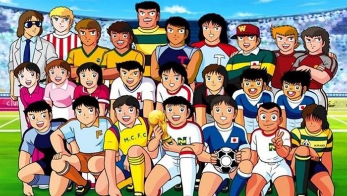 Captain Tsubasa, Oliver y Benji, Yoichi Takahashi