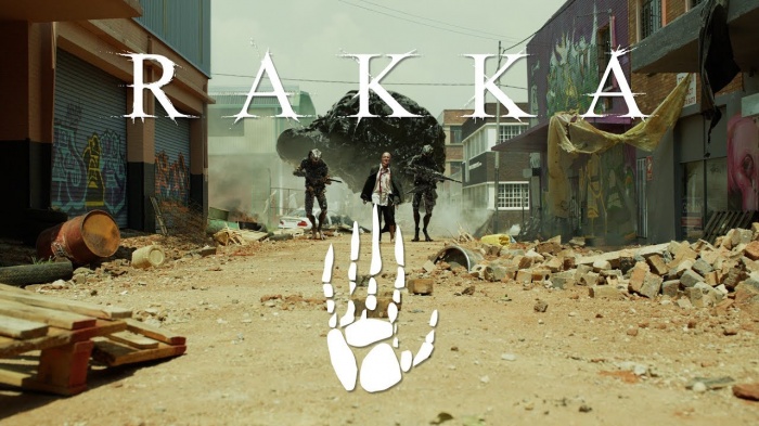Ya puedes disfrutar de 'Rakka', el primer corto del nuevo estudio de Neill Blomkamp 1 rakka
