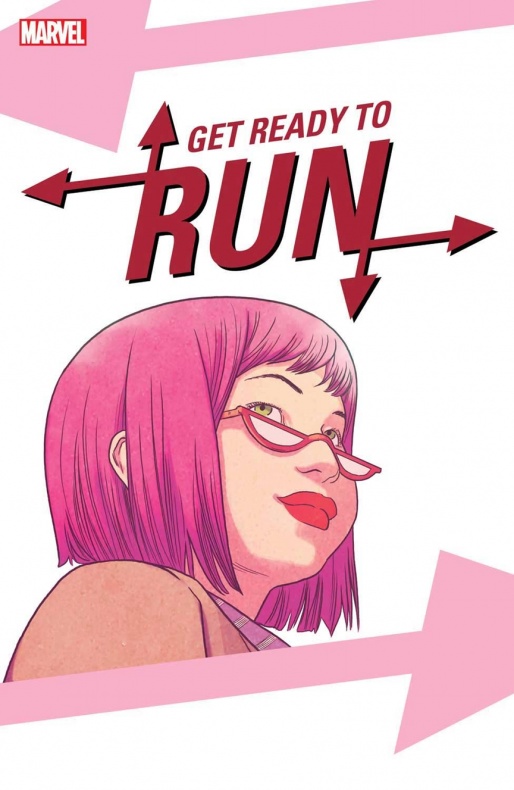 Gertrude, Kris Anka, Marvel, Rainbow Rowell, Runaways