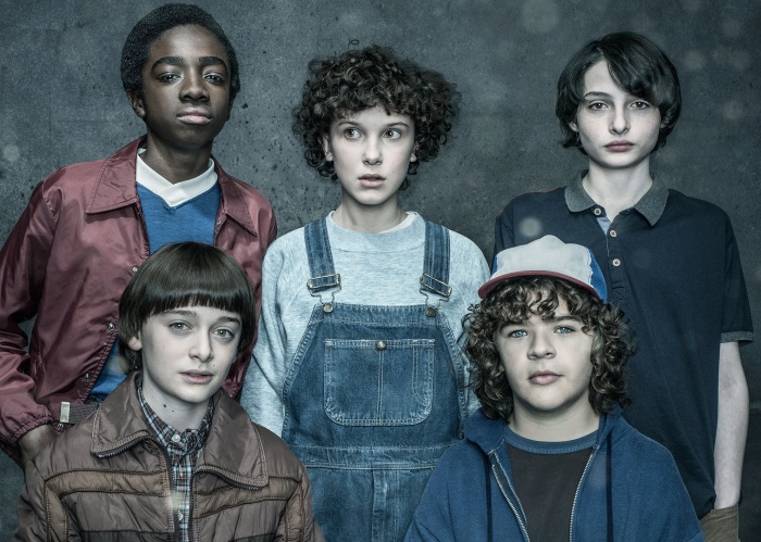 'Stranger Things' muestra al villano de su 2ª temporada 002