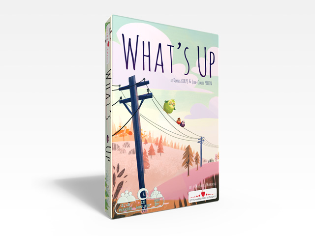 Reseña de 'What´s Up' (Last Level) 2 Dennis Kirps, Jean-Claude Pellin, Last Level, Strawberry Studio, What´s Up