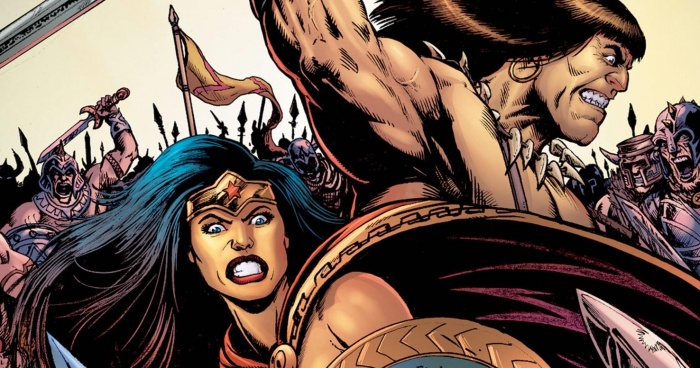 wonder woman conan 1