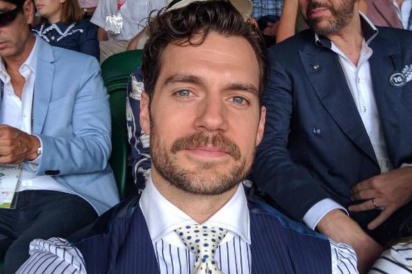 El bigote de Henry Cavill es un problema para las regrabaciones de 'Liga de la Justicia' 002