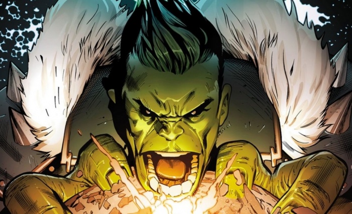 Greg Land, Greg Pak, Hulk, Marvel, Marvel Legacy, The Incredible Hulk, The Totally Awesome Hulk