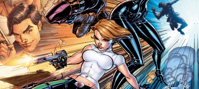 Andy Harnell, Cliffhanger, Danger Girl, J.Scott Campbell, Jim Lee, Planeta Cómics