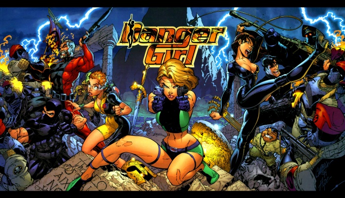 Reseña de 'Danger Girl' 5 Andy Harnell, Cliffhanger, Danger Girl, J.Scott Campbell, Jim Lee, Planeta Cómics