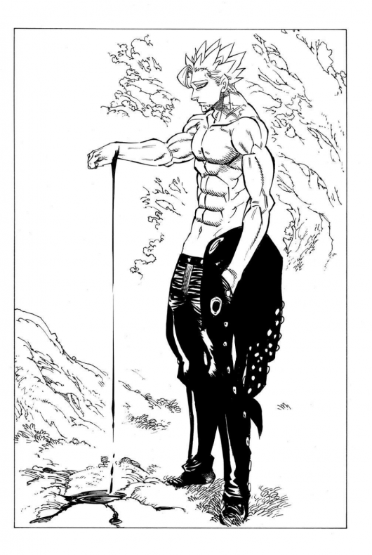 Reseña de 'The Seven Deadly Sins' #15 2 Nakaba Suzuki, Norma Editorial, The Seven Deadly Sins