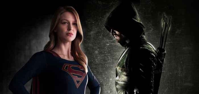 Arrow, DC Comics, Supergirl, The CW