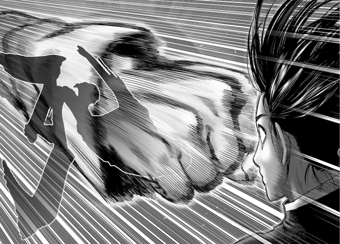 Reseña de 'One Punch-Man' #13 3 Editorial Ivrea, One, One Punch Man, Yusuke Murata