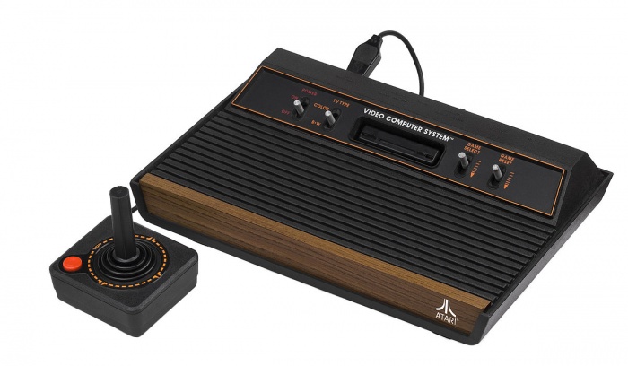 Presentada la Ataribox, la nueva consola de Atari 5 Atari, Ataribox