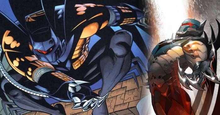 ¿Vuelve Azrael como Batman? Detective Comics 962