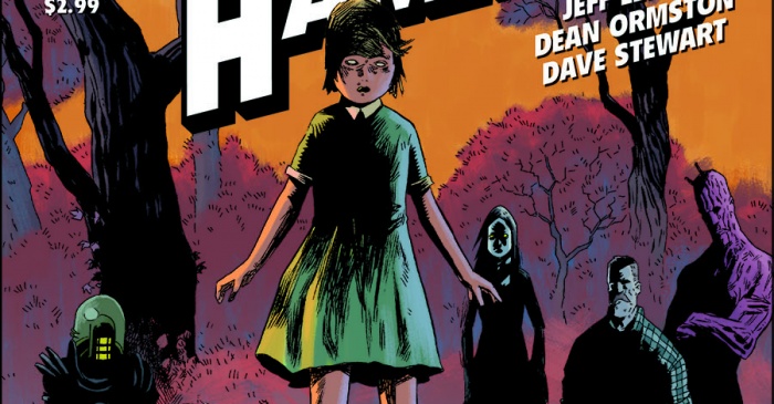 Astiberri Ediciones, Black Hammer, Jeff Lemire