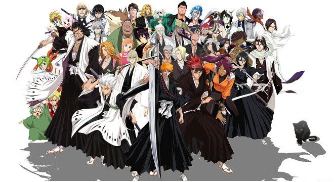 Anunciado 'Bleach: Paradise Lost' para iOs y Android Bleach