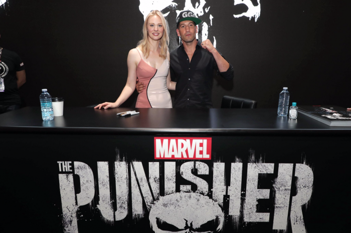 Presentado el primer teaser de 'The Punisher' 004