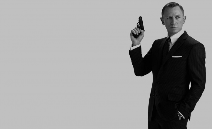 Según The Mirror, Daniel Craig ha accedido a ser James Bond una vez más 005