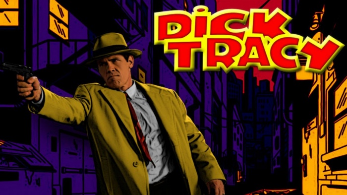 Dick Tracy, Warren Beatty